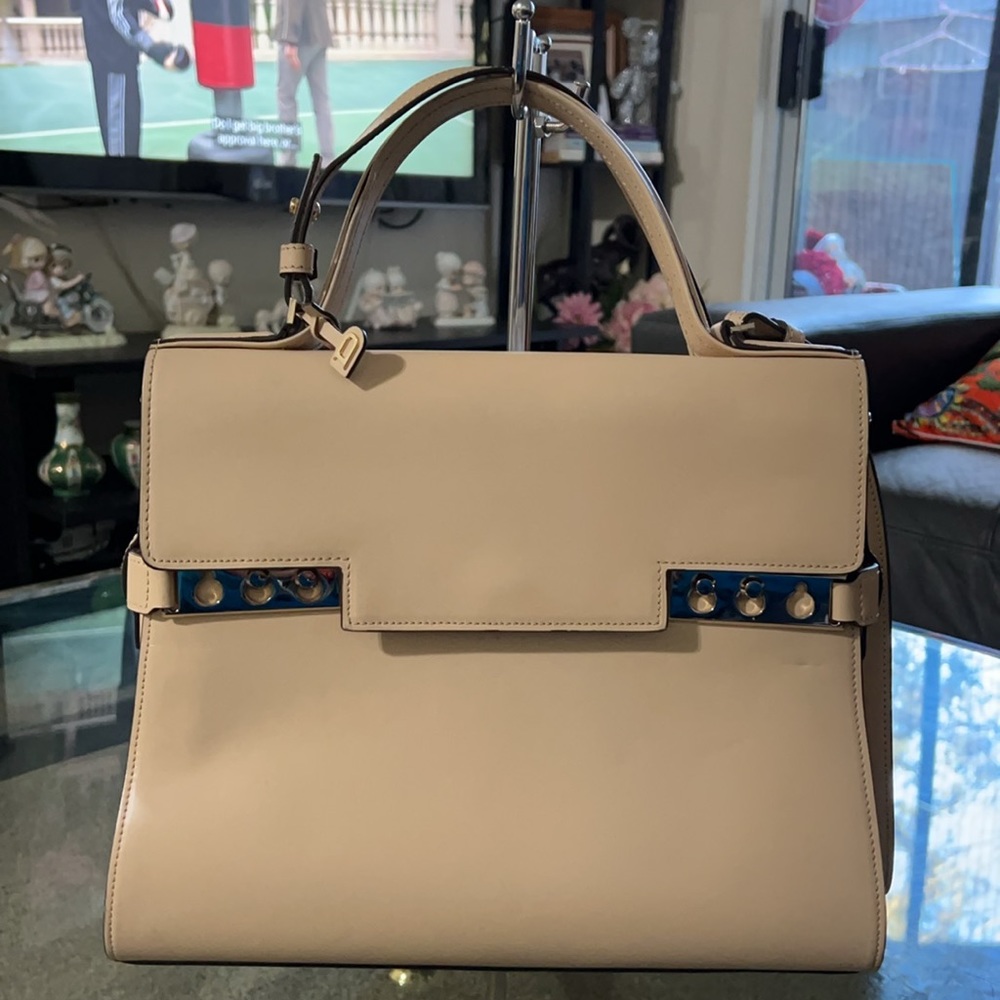 Delvaux Tempête GM Bag
